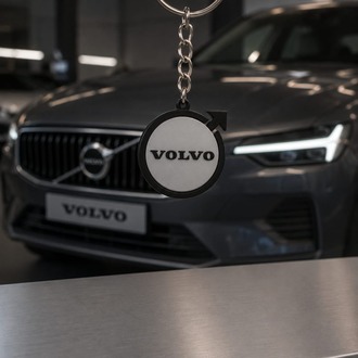 volvo anahtarlık