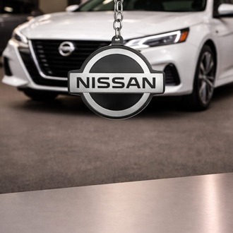 nissan anahtarlık