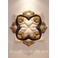 Wood Intarsia Pattern: Anatolian Flower 2