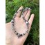 Skeketon Hug choker