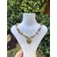 Coraline Green Choker