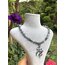 Medusa Hematit Choker