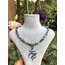 Medusa Hematit Choker