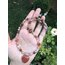 Coraline Red Kolye
