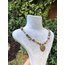 Coraline Green Choker