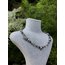 Skeketon Hug choker