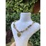 Coraline Green Choker