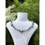 Skeketon Hug choker