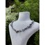 Skeketon Hug choker