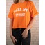 Kısa T-shirt
