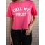 Kısa T-shirt