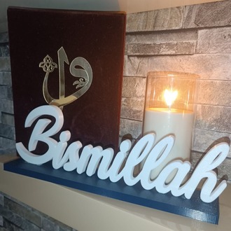 Bismillah Dekoru