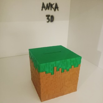Minecraft Kumbara