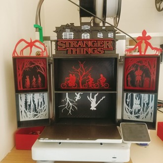 Stranger Things