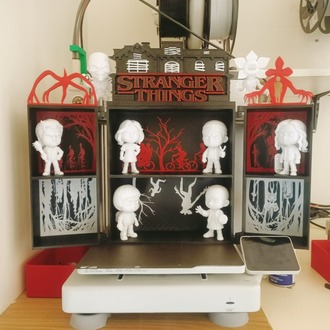 Stranger Things