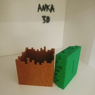 Minecraft Kumbara