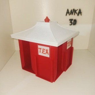 Çay Standı