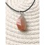 Anka Gemstone- Özel Kesim Güneş Taşı Doğal Taş Kolye