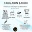 Akik Taşı Doğal Taş Pandül Kolye