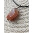 Anka Gemstone- Özel Kesim Güneş Taşı Doğal Taş Kolye