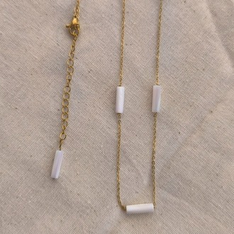 No: 03 Sedef İkili Set - Duru