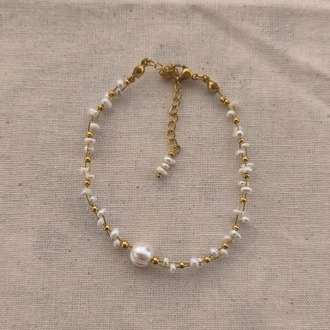 No:05 Scintilla Bileklik – Duru: