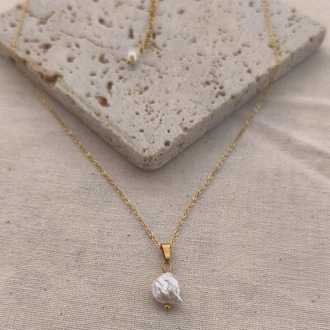 No: 01 - Adorn Kolye - Duru
