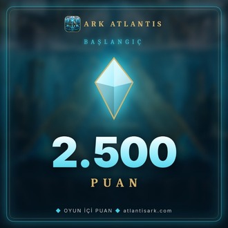 Atlantis 2500 Point's