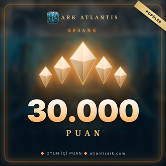 Atlantis 30000 Point's