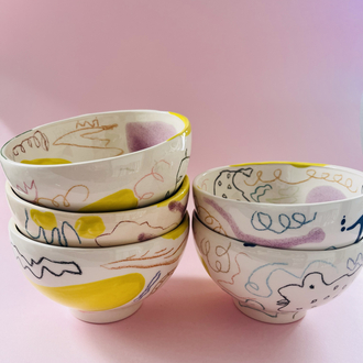 Kaos&Kozmos Bowl (Kase)