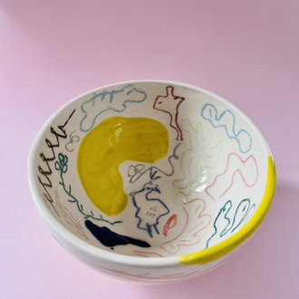 Kaos&Kozmos Bowl (Kase)