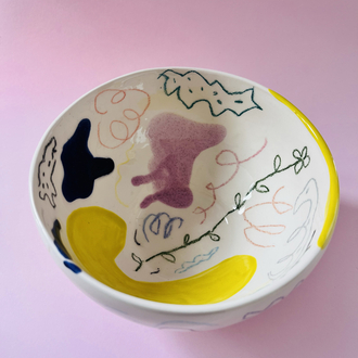Kaos&Kozmos Bowl (Kase)