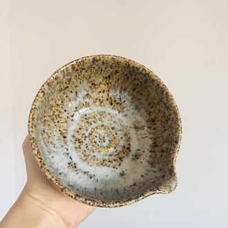 Matcha karıştırma kabı