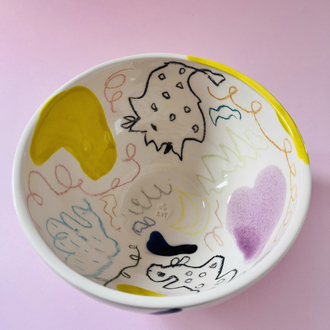 Kaos&Kozmos Bowl (Kase)