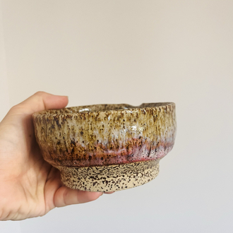 Matcha karıştırma kabı
