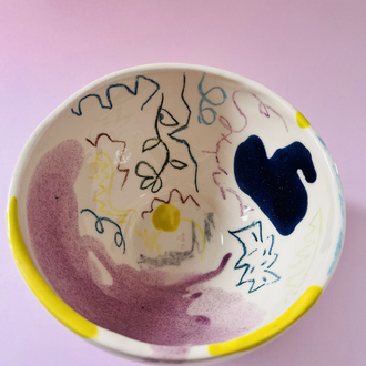 Kaos&Kozmos Bowl (Kase)