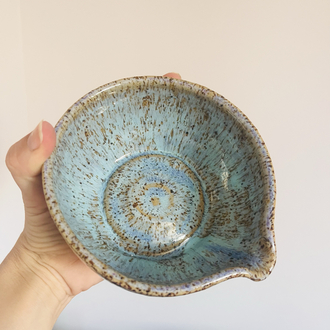 Matcha karıştırma kabı