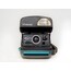 Polaroid 600 Dönem Ürünü Şipşak Fotoğraf Makinesi