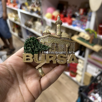 Bursa Magnet 