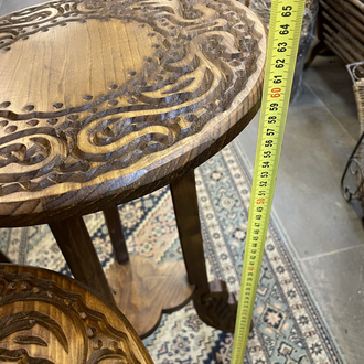 3 lü set sehpa 