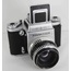 Praktisix Fotoğraf Mak - Aus Jena 1:2.8 Lens