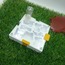 10x10 cm Modüler Sistem Formikaryum