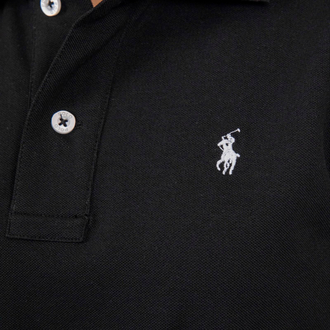 RL Premium Polo Yaka Elbise 