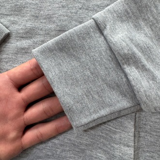 RL Kapüşonlu Kanguru Cepli Sweatshirt
