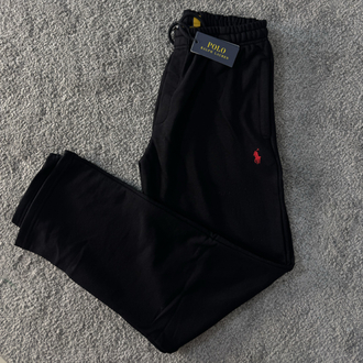 RL Baggy Siyah  Eşofman Altı