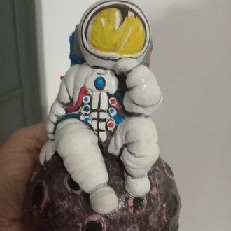 Astronot Biblo