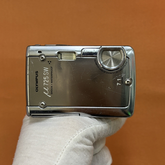 Olympus µ 725SW