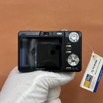 Sony Cyber-shot DSC-W55 (Sıfır Ürün)