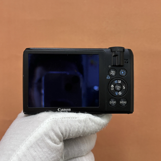 Canon PowerShot S90