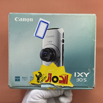 Canon IXY 30S